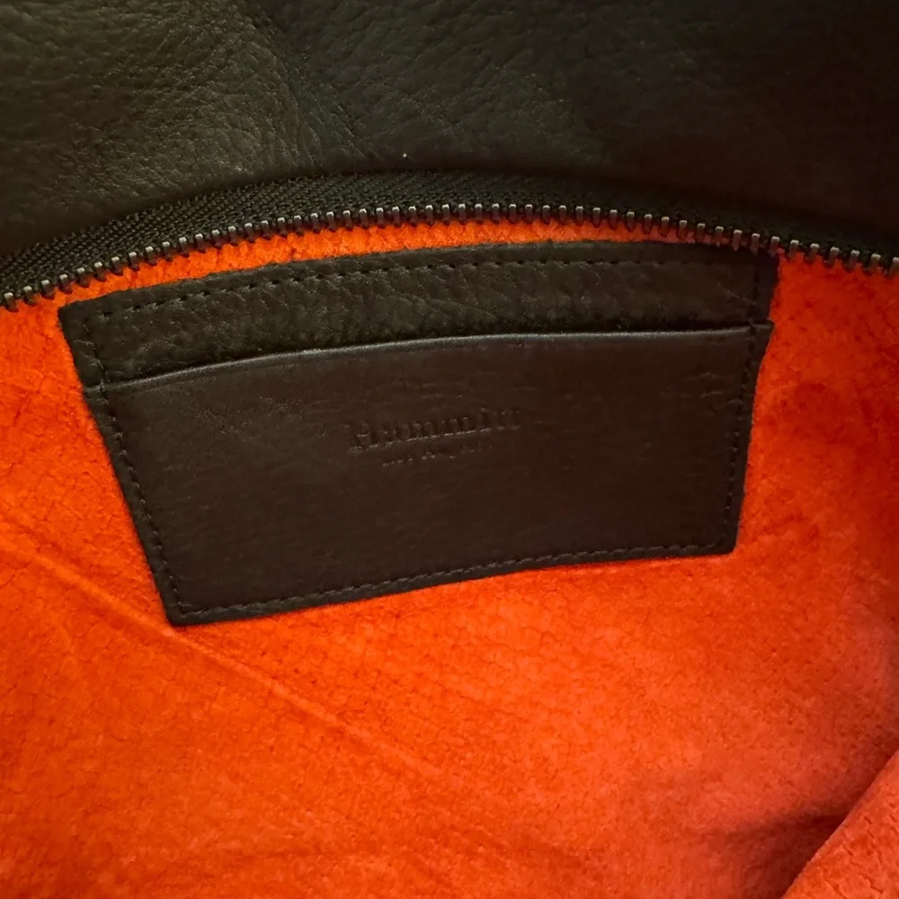 Hammitt- Montana Reversible Crossbody- Large 🖤 - Picture 11 of 11